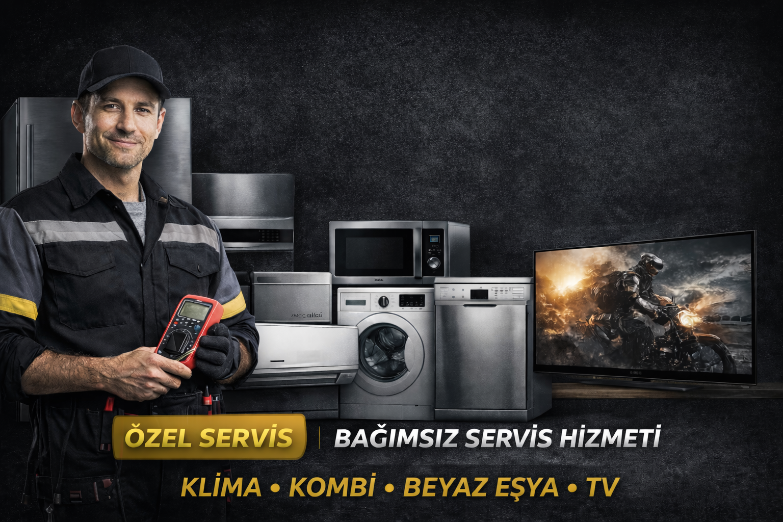 Yamanlar Seg Servisi